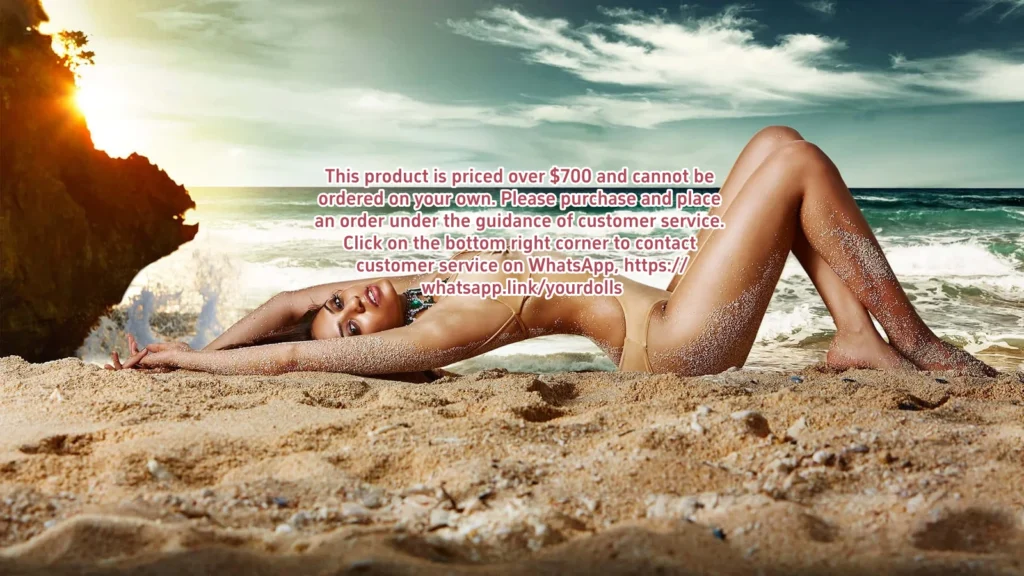 hot-girls-sexy-model-golden-bikini-hmphbncr0oqwrp7j (1)_9 US Stock - RIDMII Abigail 158cm Unique Design Silicone Head TPE Body Best Female Full Size Love Sex Doll